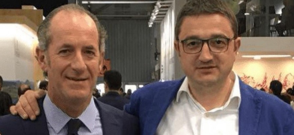 Guerra dell'acqua per l'idroelettrico condiviso'', Zaia e Fugatti scelgono la pace